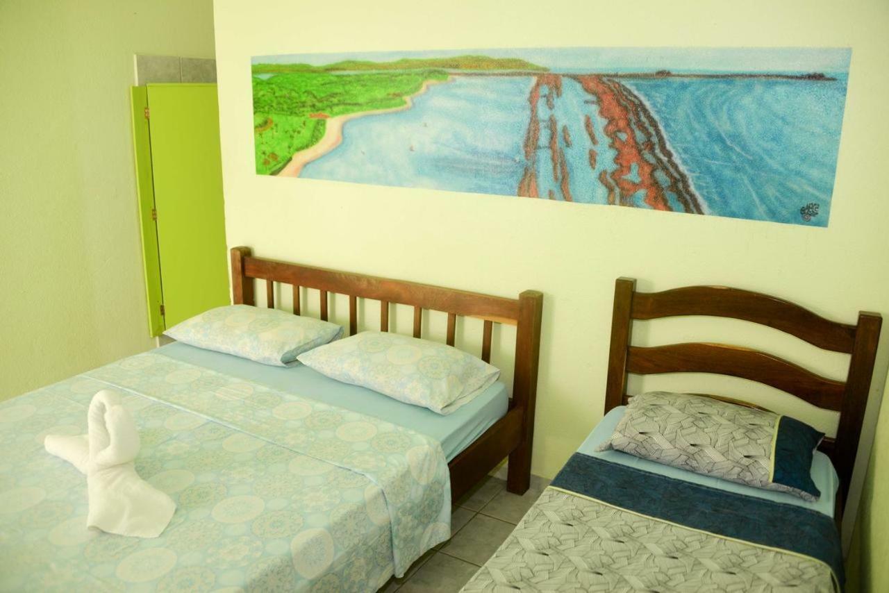 Pousada Yeeha Pôrto das Galinhas Dış mekan fotoğraf