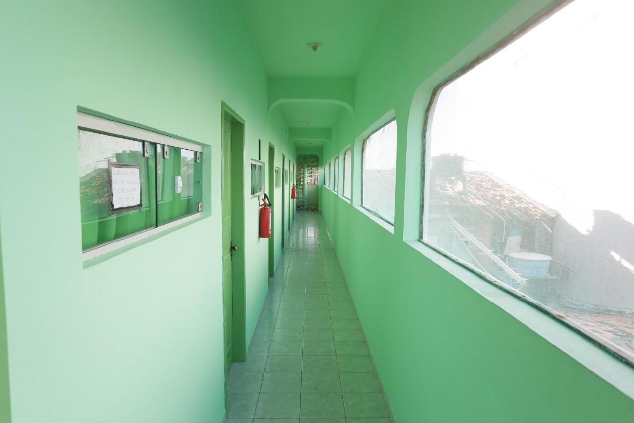 Pousada Yeeha Pôrto das Galinhas Dış mekan fotoğraf