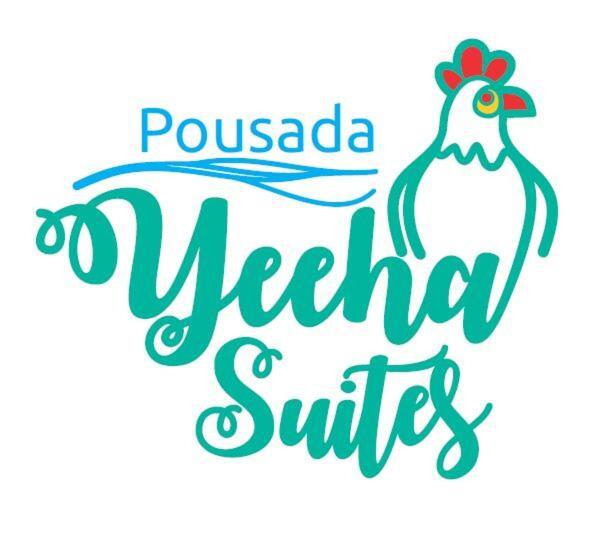 Pousada Yeeha Pôrto das Galinhas Dış mekan fotoğraf